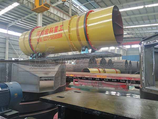 萬(wàn)寧市沙子、河沙、黃沙、海沙、石英砂的烘干處理設(shè)備